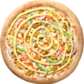 Bollywood Pizza