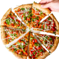 Thai Pizza - Pizza95