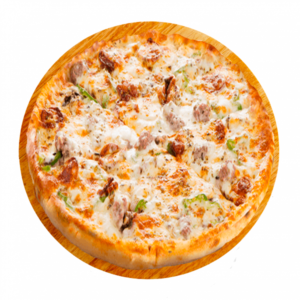 Boursin Pizza