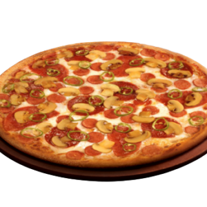 Texas Pizza - Pizza95